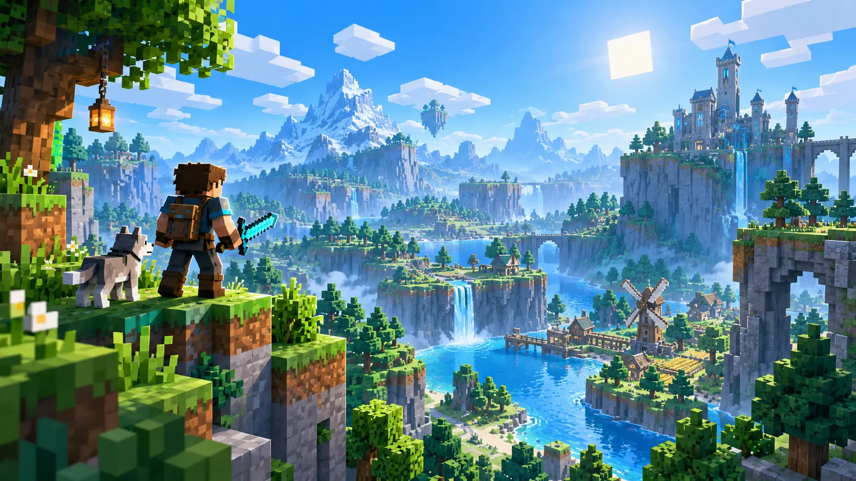 Minecraft